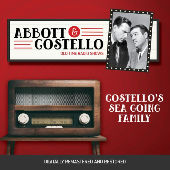 Abbott and Costello: Costello's Sea Going Family