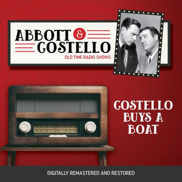 Abbott and Costello: Costello Buys a Boat