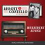 Abbott and Costello: Investment Advice