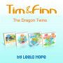 Tim and Finn the Dragon Twins Series Four-Book Collection