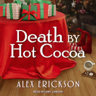 Death by Hot Cocoa (Bookstore Café Mystery)