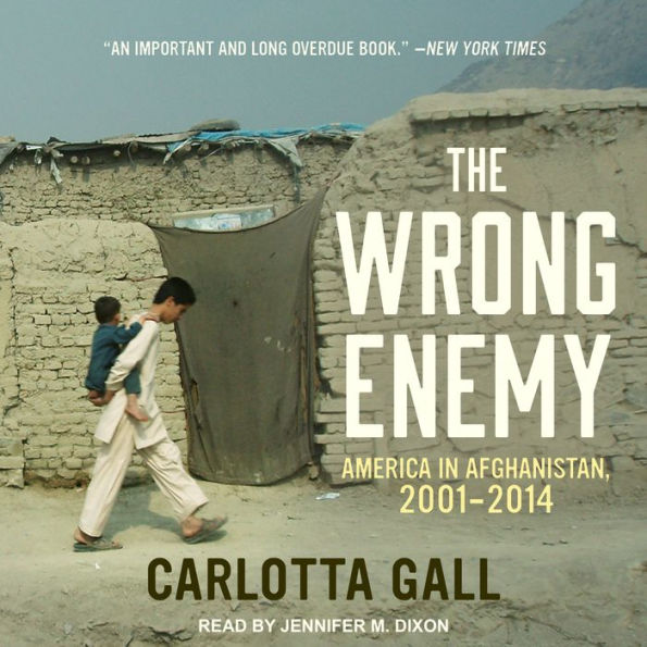 The Wrong Enemy: America in Afghanistan, 2001-2014