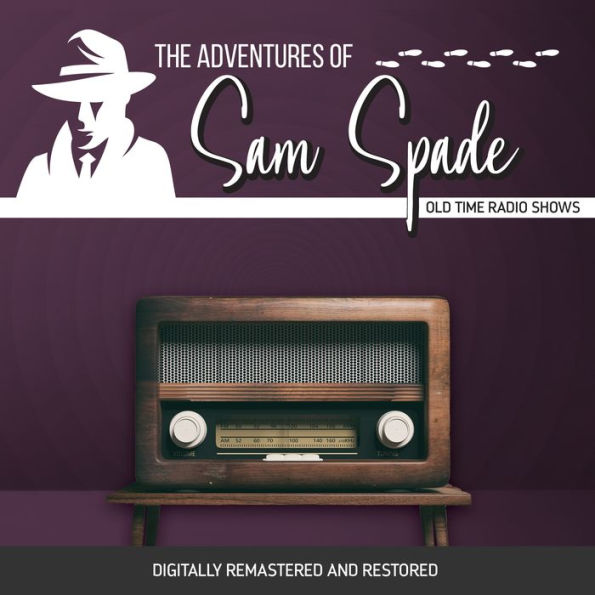 The Adventures of Sam Spade: Old Time Radio Shows