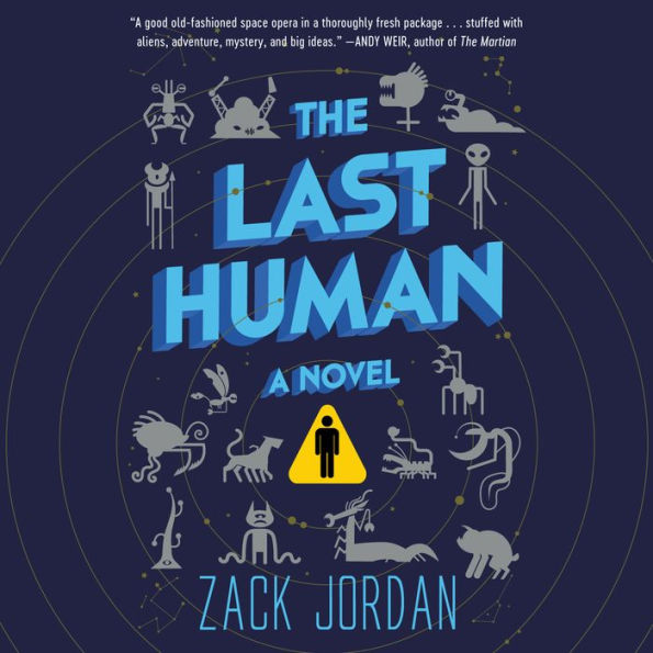 The Last Human: A Novel