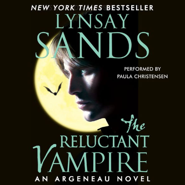 The Reluctant Vampire (Argeneau Vampire Series #15)