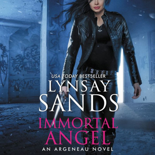 Immortal Angel (Argeneau Vampire Series #31)