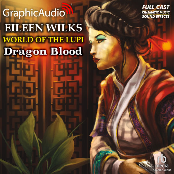 Dragon Blood: Dramatized Adaptation