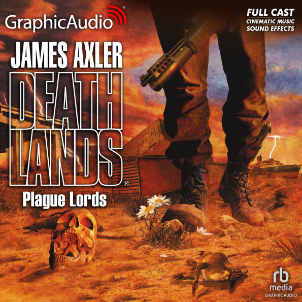 Plague Lords: Dramatized Adaptation