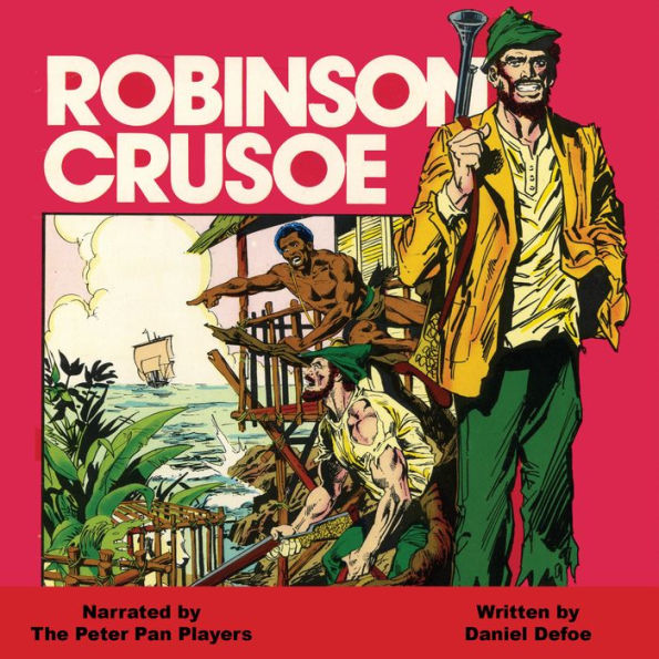 Robinson Crusoe (Abridged)