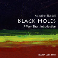 Black Holes: A Very Short Introduction