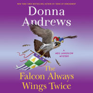 The Falcon Always Wings Twice (Meg Langslow Series #27)