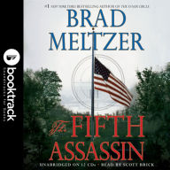The Fifth Assassin: Booktrack Edition: Booktrack Edition