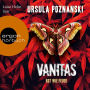 Vanitas - Rot wie Feuer - Die Vanitas-Reihe, Band 3 (Gekürzt) (Abridged)