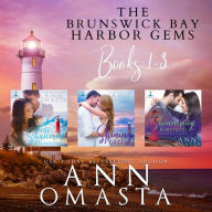 Brunswick Bay Harbor Gems (Books 1 - 3): Shattered Diamonds, Shining Pearls, and Shimmering Emeralds