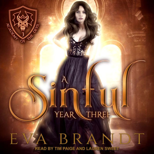 A Sinful Year Three