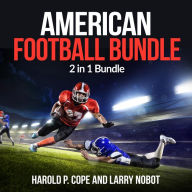 American football Bundle: 2 in 1 Bundle, Football, Soccer