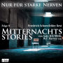 Mitternachtsstories von Saki, H.G. Wells, W.F. Harvey, Dickens, Yeats - Nur für starke Nerven, Folge 9 (Ungekürzt)