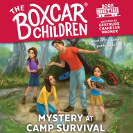 Mystery at Camp Survival (The Boxcar Children Series #154)