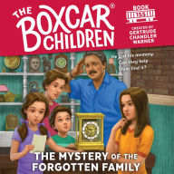 The Mystery of the Forgotten Family (The Boxcar Children Series #155)