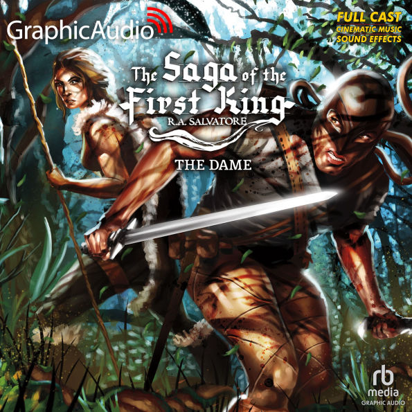 The Dame: Dramatized Adaptation