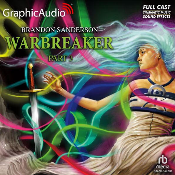 Warbreaker, 3 of 3: Dramatized Adaptation