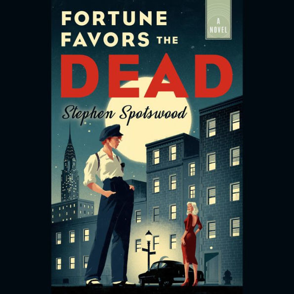 Fortune Favors the Dead (Pentecost and Parker Mystery #1)