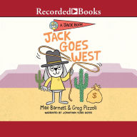 Jack Goes West (Jack Book Series #4)