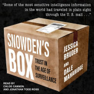 Snowden's Box: Trust in the Age of Surveillance