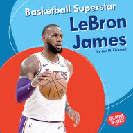 Basketball Superstar LeBron James