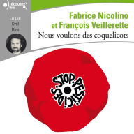 Nous voulons des coquelicots