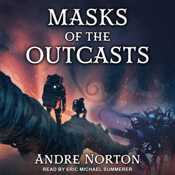 Masks of the Outcasts