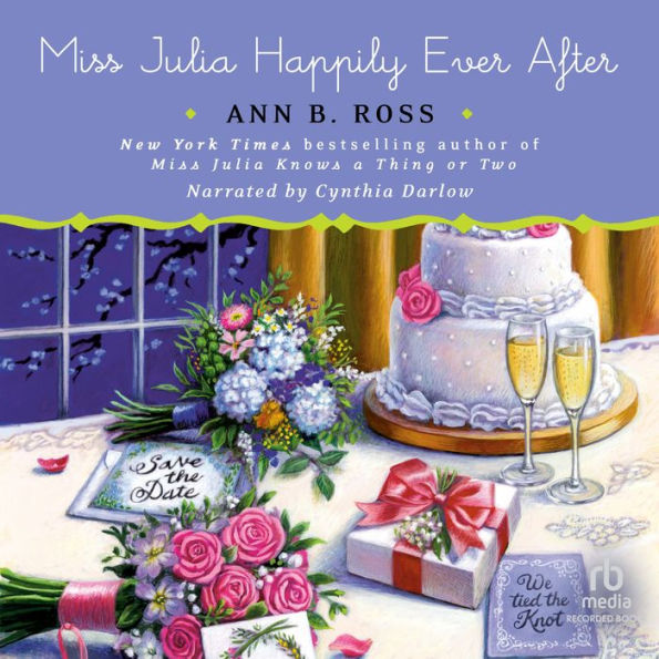 Miss Julia Happily Ever After (Miss Julia Series #22)