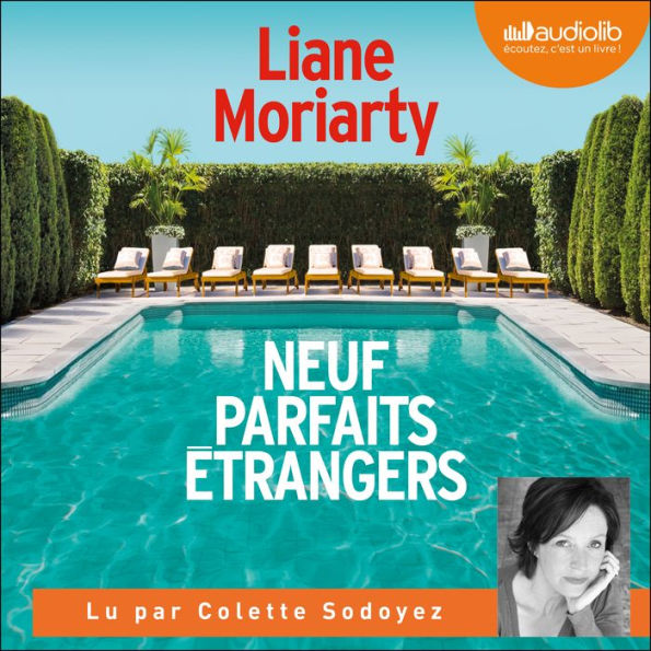 Neuf parfaits étrangers / Nine Perfect Strangers