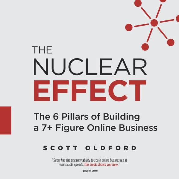 The Nuclear Effect: The 6 Pillars of Building a 7+ Figure Online Business