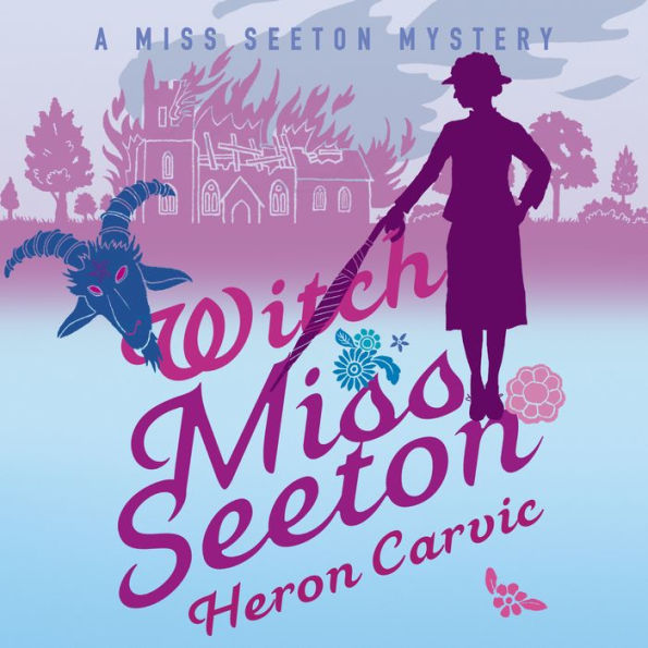 Witch Miss Seeton