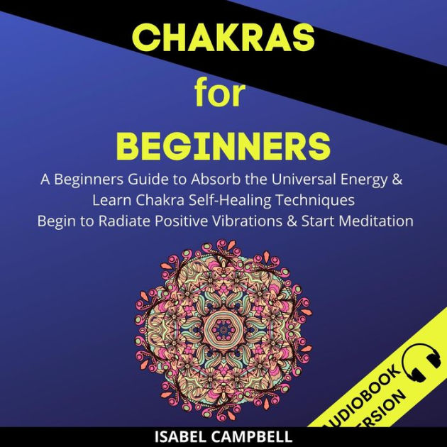 Chakras For Beginners: A Beginner's Guide To Absorb The Universal ...