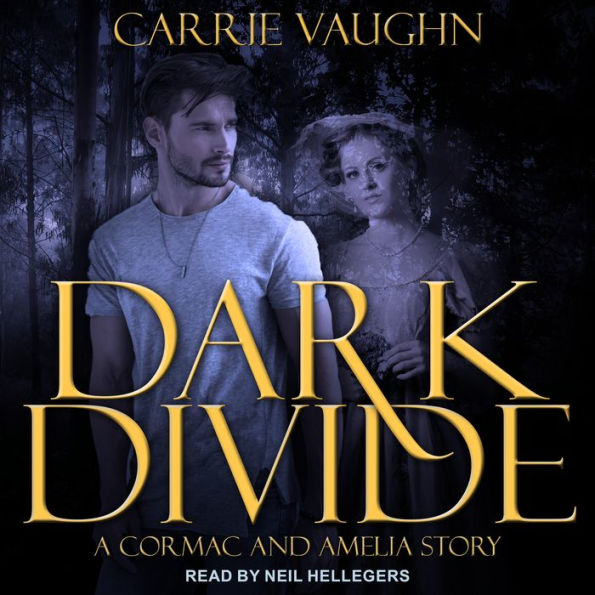 Dark Divide & Badlands Witch: A Cormac and Amelia Story