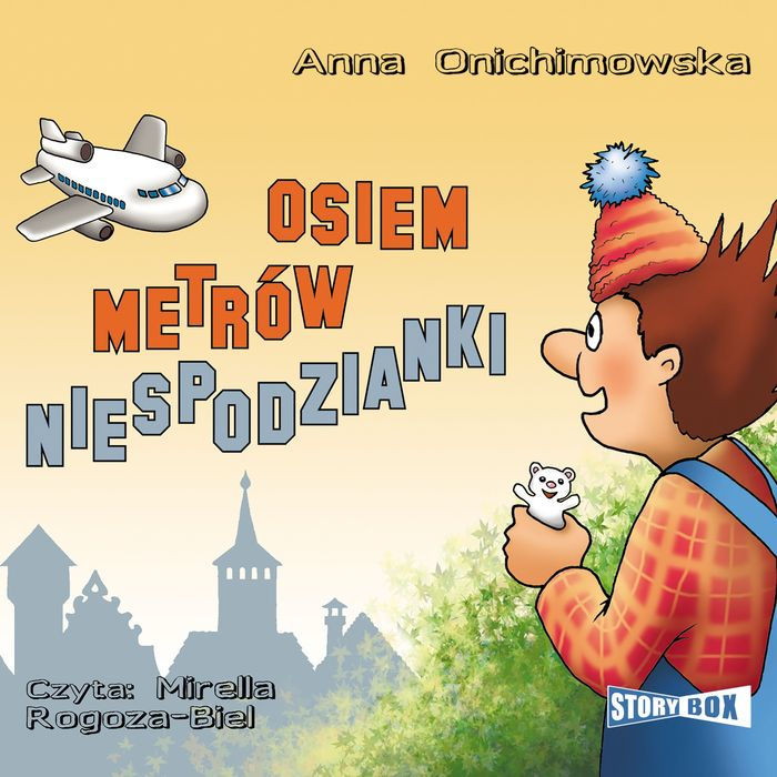 Osiem metrów niespodzianki