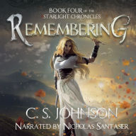 Remembering: An Epic Fantasy Adventure Series