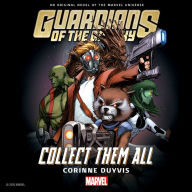 Guardians of the Galaxy: Collect Them All