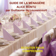 Guide de la ménagère