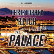 The Palace (Simon Riske Series #3)