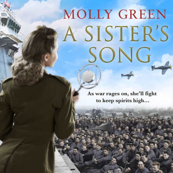 Sister's Song, A (The Victory Sisters, Book 2)