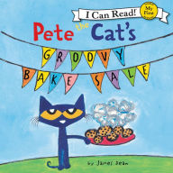 Pete the Cat's Groovy Bake Sale