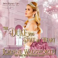 The Duke Who Stole My Heart