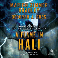 A Flame in Hali: Book Three of The Clingfire Trilogy