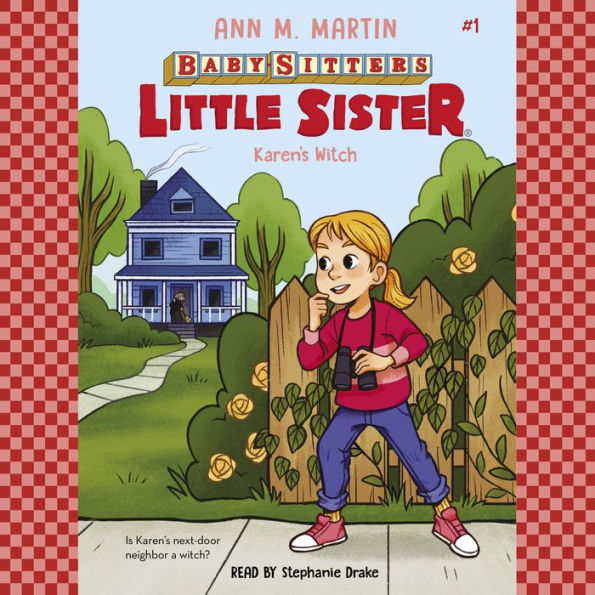 Karen's Witch (Baby-Sitters Little Sister #1)