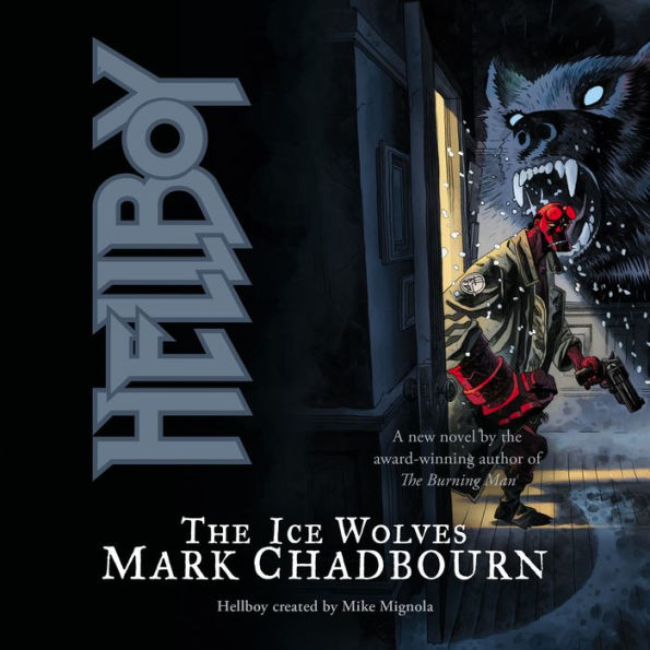Hellboy: The Ice Wolves