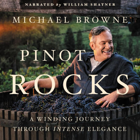 Pinot Rocks: A Winding Journey through Intense Elegance