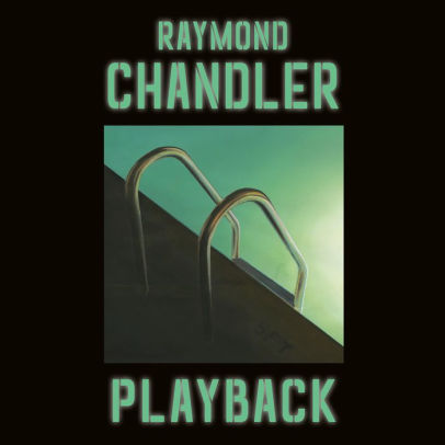 Title: Playback, Author: Raymond Chandler, Scott Brick